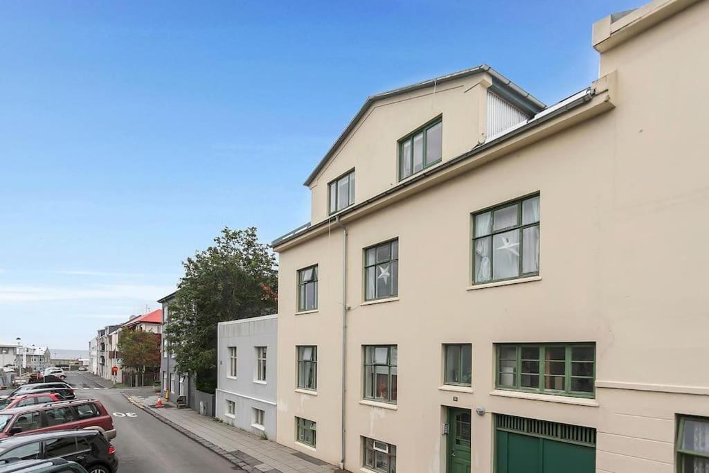 Cosy Apartment In The Old West Reykjavik Center Exterior foto